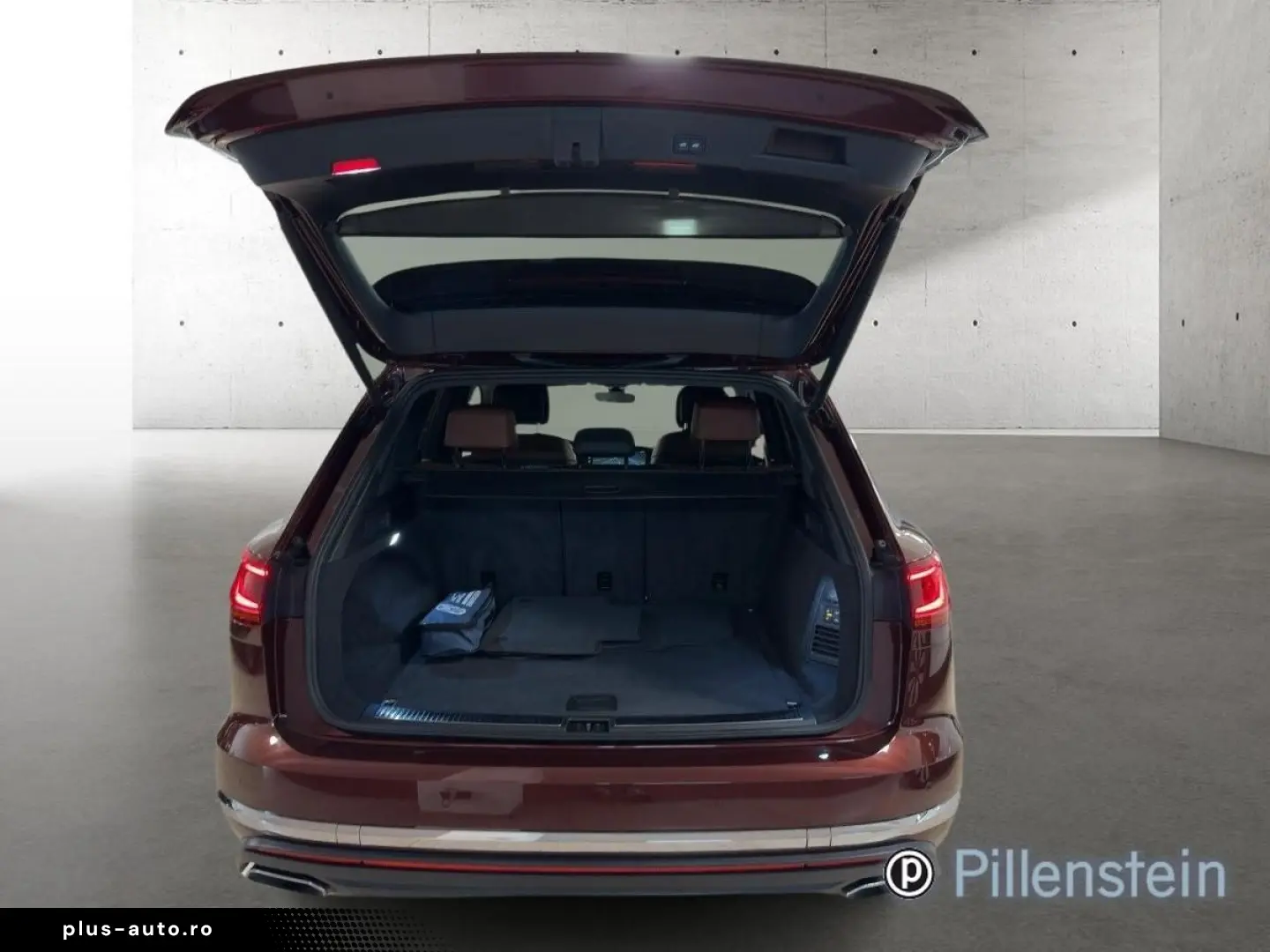 VW Touareg Atmosphere 3.0 TDI 4M. STANDH AHK LEDER