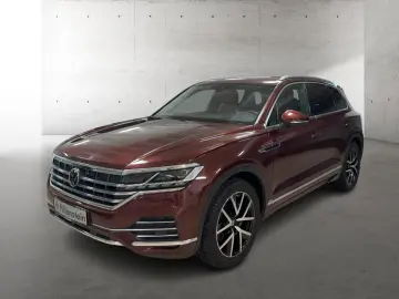 VW Touareg Atmosphere 3.0 TDI 4M. STANDH AHK LEDER