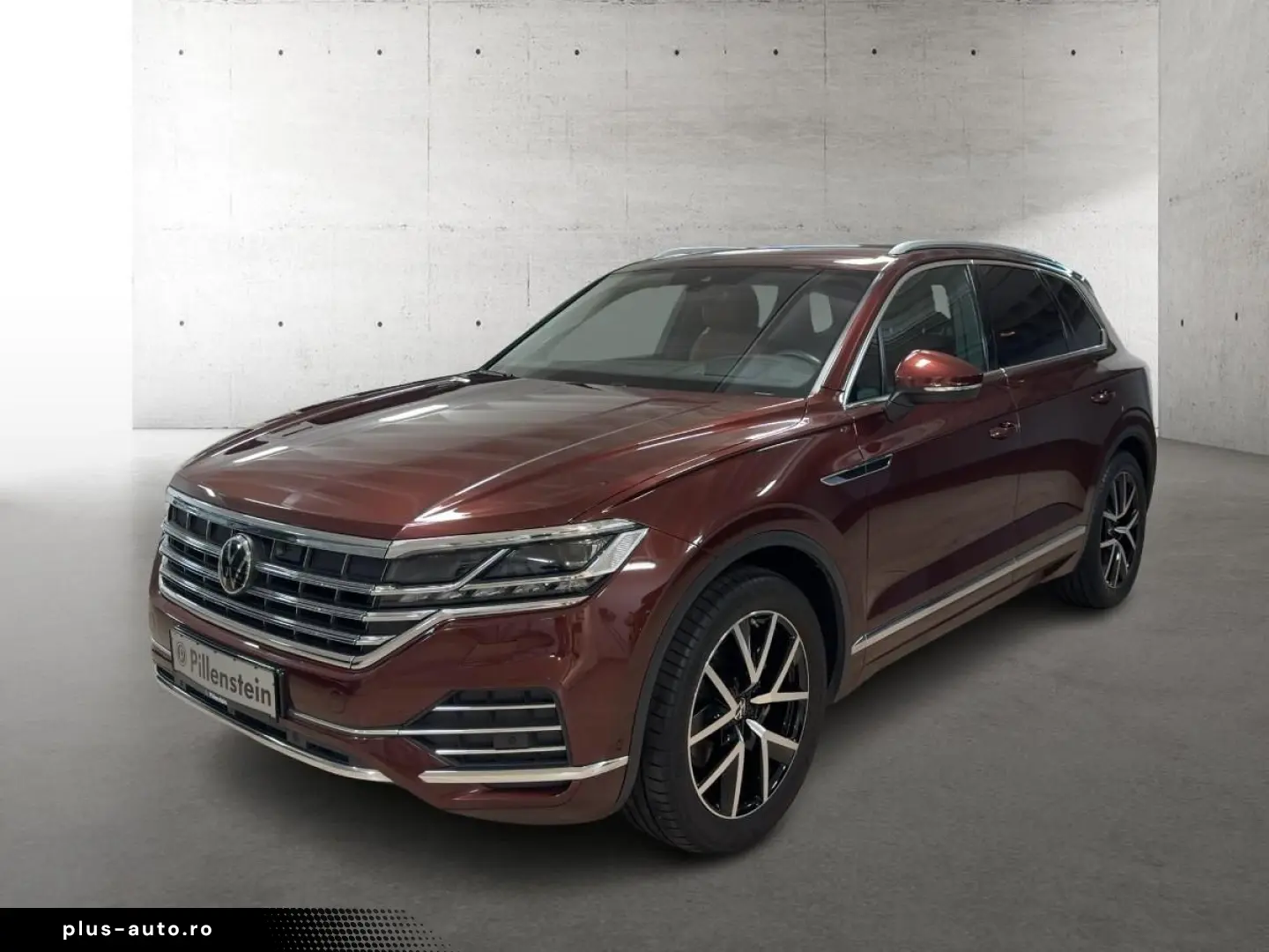 VW Touareg Atmosphere 3.0 TDI 4M. STANDH AHK LEDER