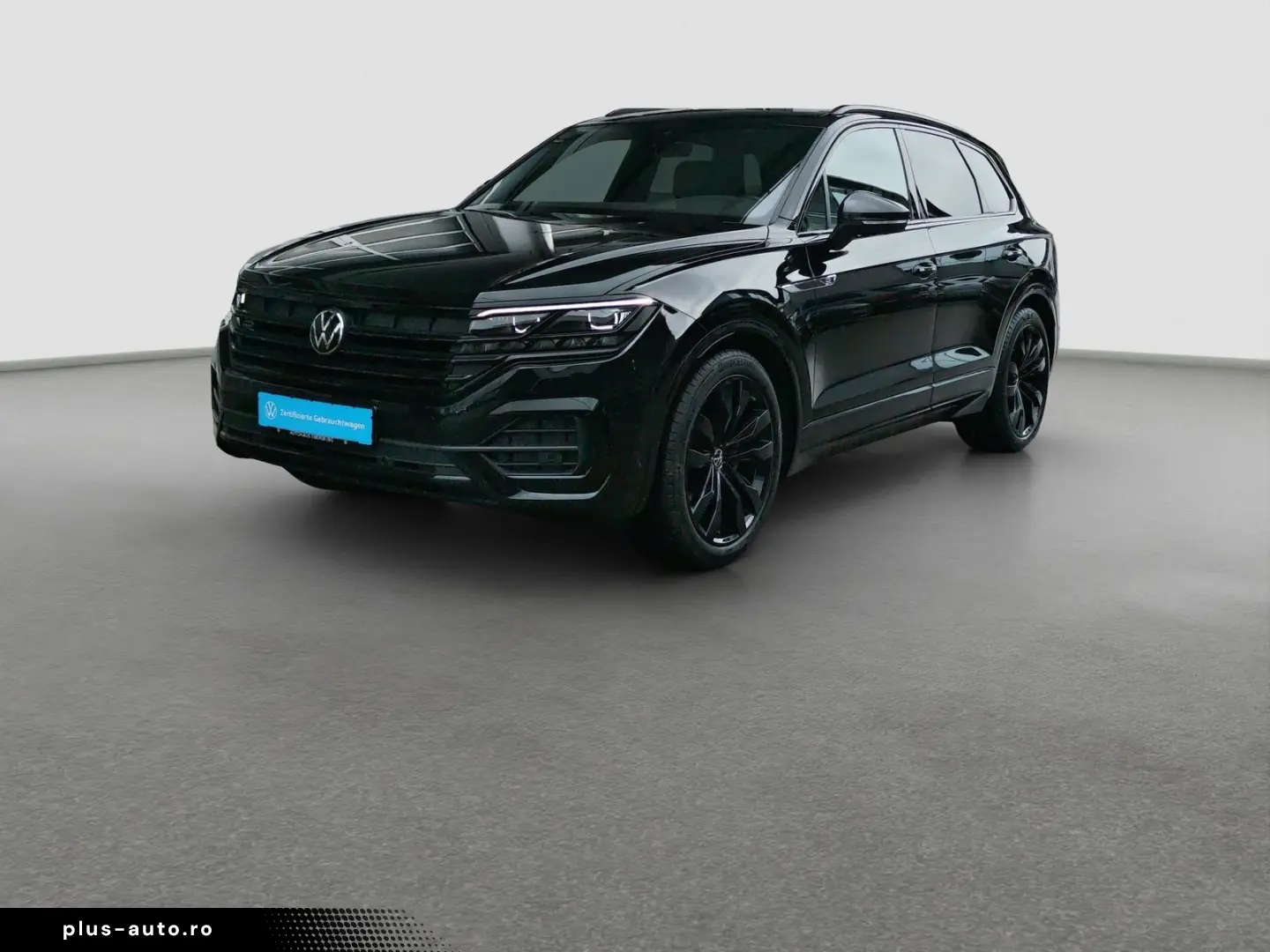 VW Touareg R-Line LM21 HUD 360  Assist  MATRIX Pano