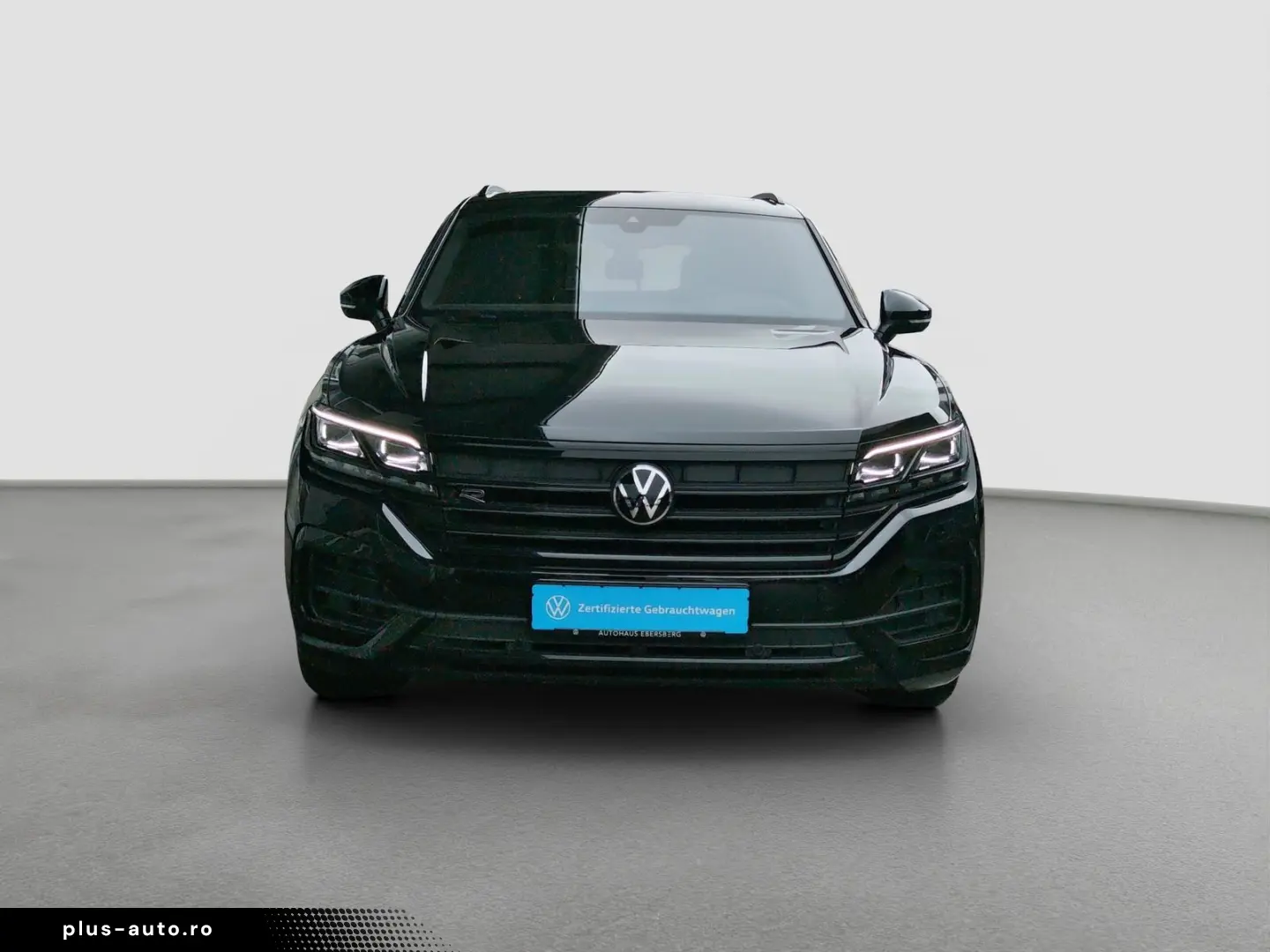 VW Touareg R-Line LM21 HUD 360  Assist  MATRIX Pano