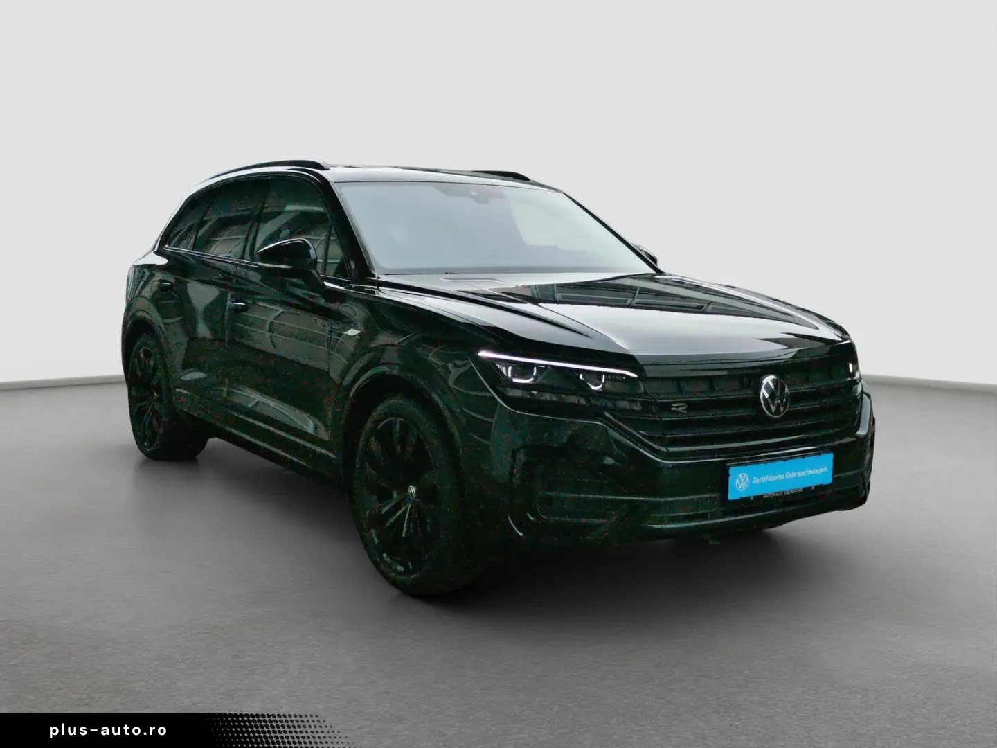 VW Touareg R-Line LM21 HUD 360  Assist  MATRIX Pano