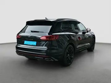 VW Touareg R-Line LM21 HUD 360  Assist  MATRIX Pano