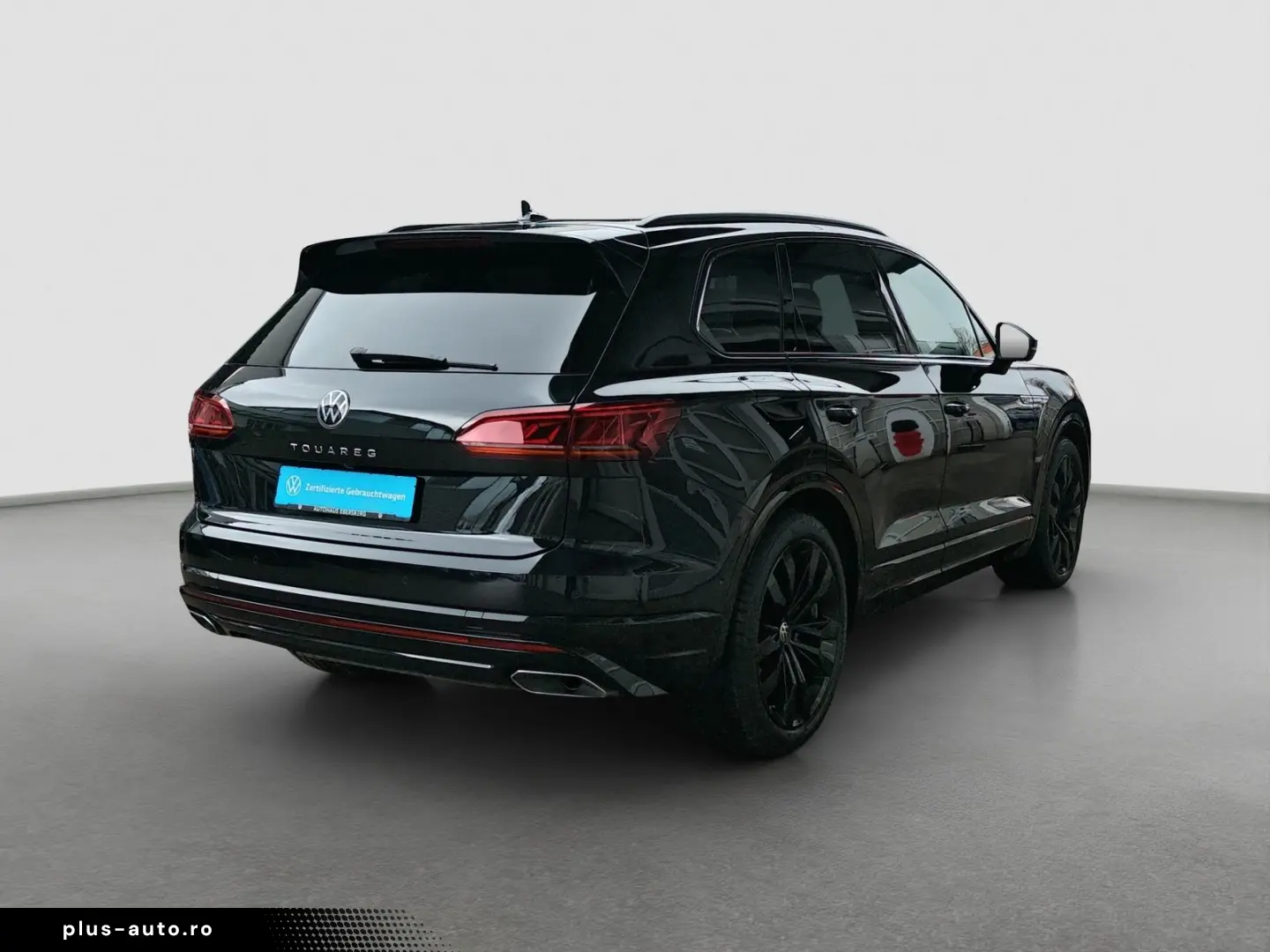 VW Touareg R-Line LM21 HUD 360  Assist  MATRIX Pano