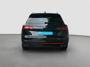 VW Touareg R-Line LM21 HUD 360  Assist  MATRIX Pano