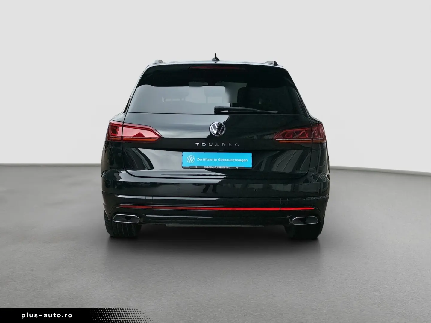 VW Touareg R-Line LM21 HUD 360  Assist  MATRIX Pano