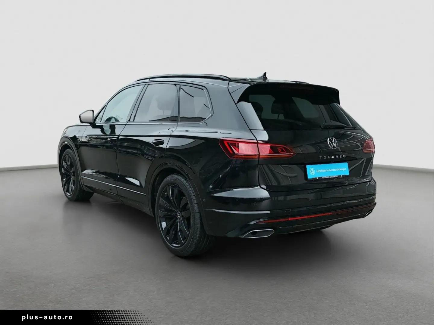 VW Touareg R-Line LM21 HUD 360  Assist  MATRIX Pano