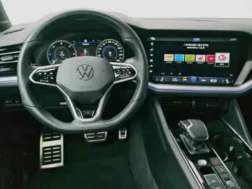 VW Touareg R-Line LM21 HUD 360  Assist  MATRIX Pano