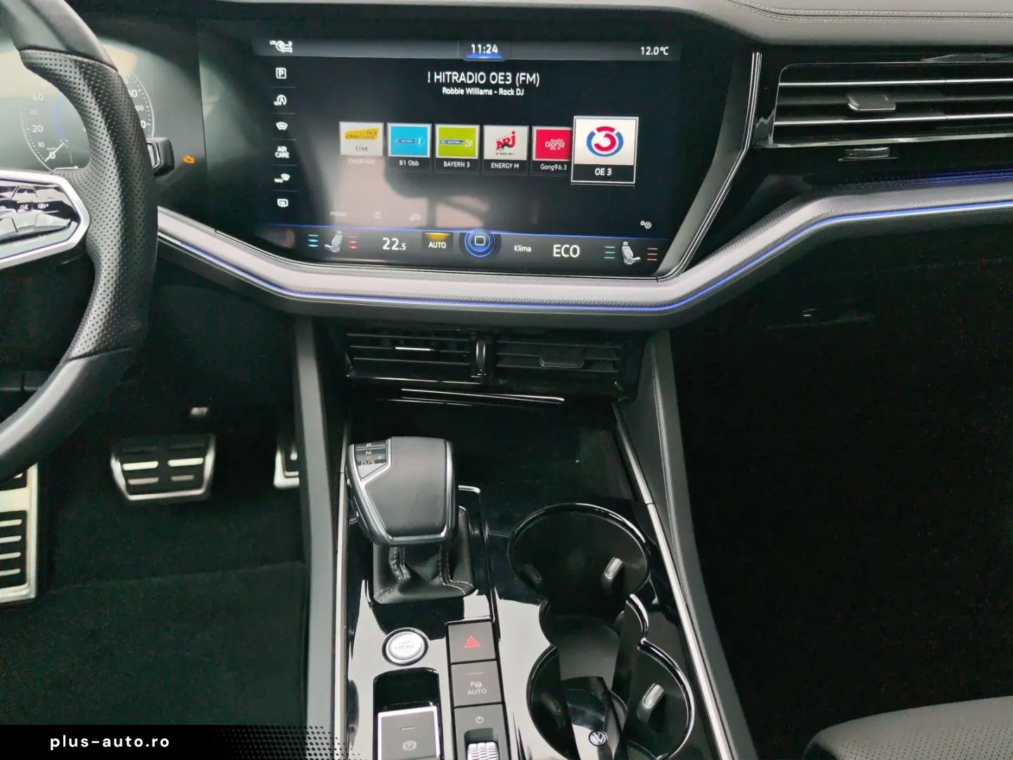 VW Touareg R-Line LM21 HUD 360  Assist  MATRIX Pano