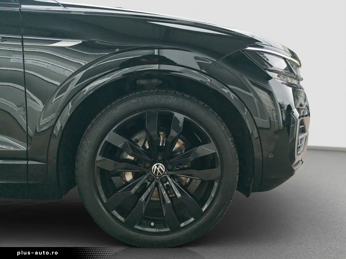 VW Touareg R-Line LM21 HUD 360  Assist  MATRIX Pano