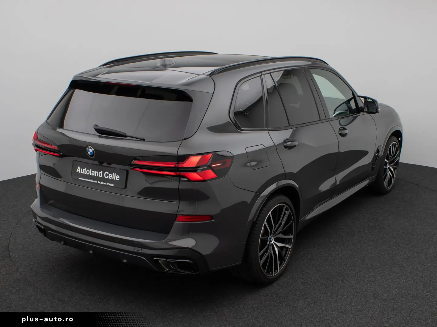 BMW X5 M60i 360  HUD H K SoftCl Panorama Sky Lounge