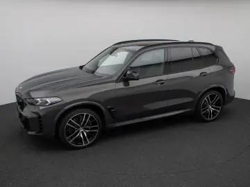 BMW X5 M60i 360  HUD H K SoftCl Panorama Sky Lounge