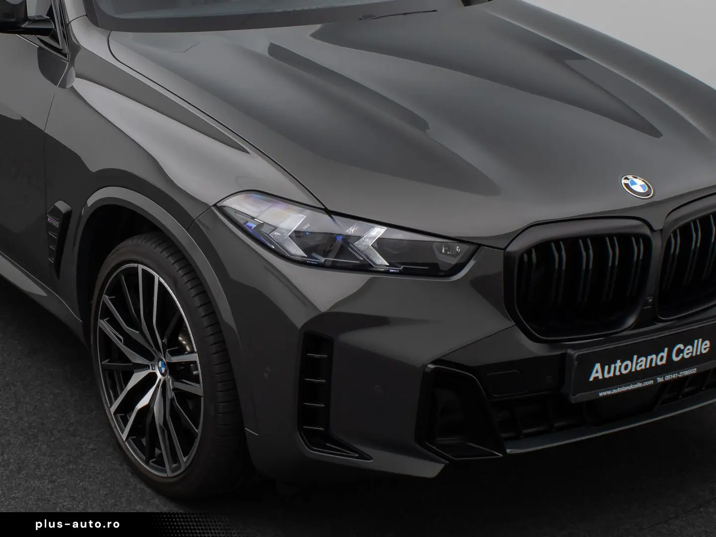 BMW X5 M60i 360  HUD H K SoftCl Panorama Sky Lounge