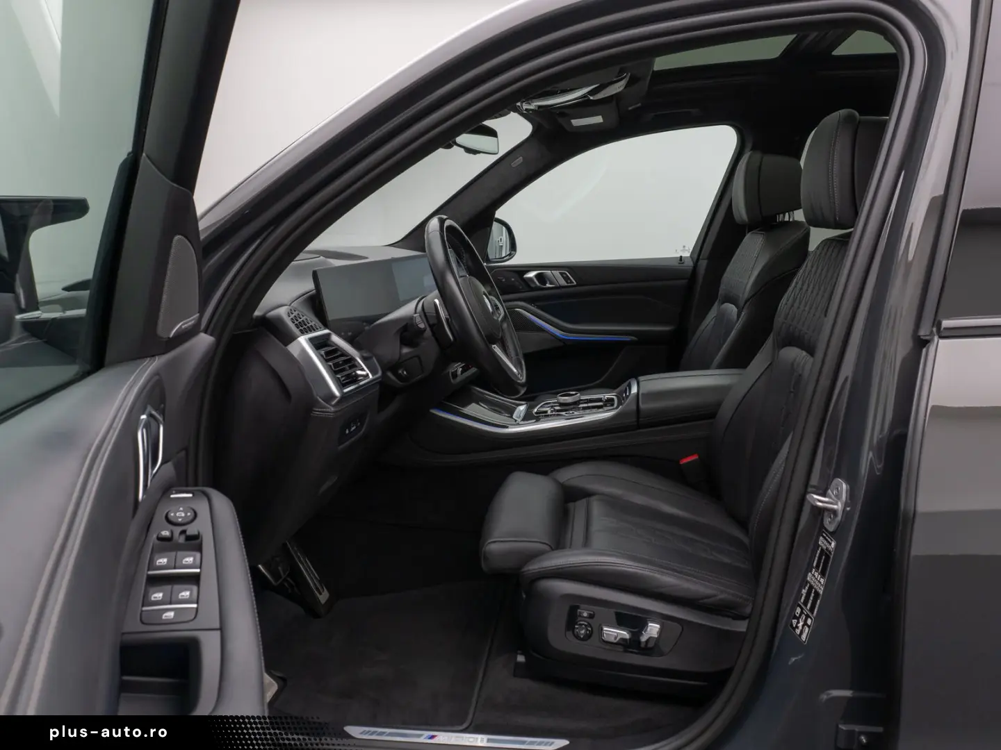 BMW X5 M60i 360  HUD H K SoftCl Panorama Sky Lounge