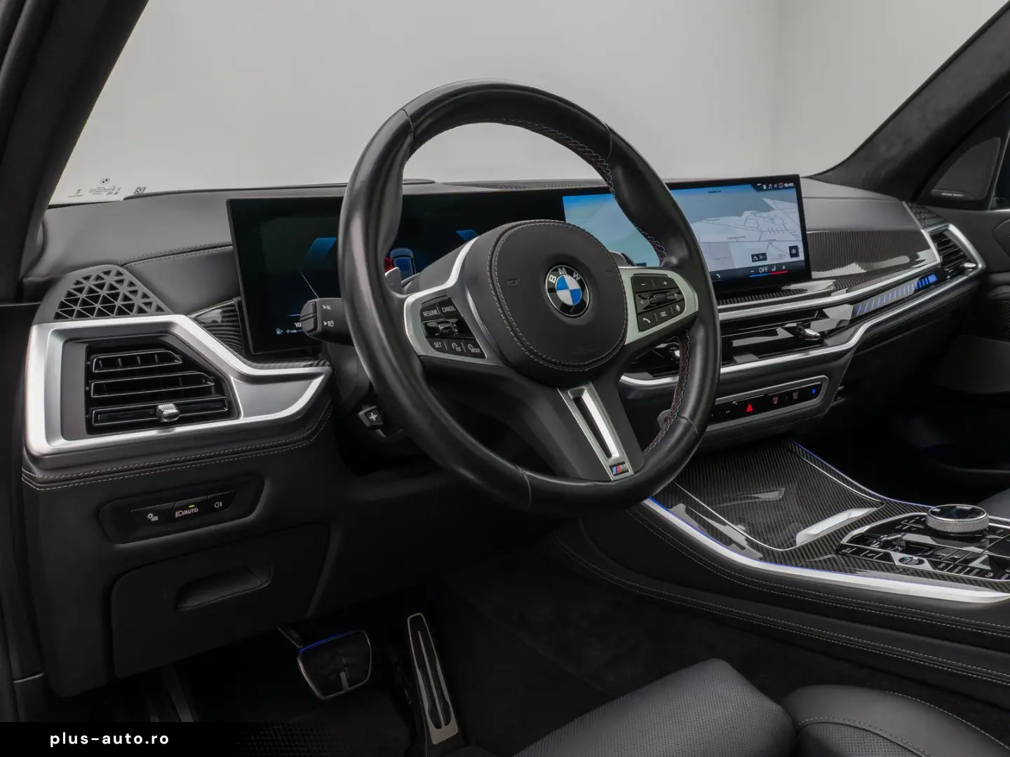 BMW X5 M60i 360  HUD H K SoftCl Panorama Sky Lounge