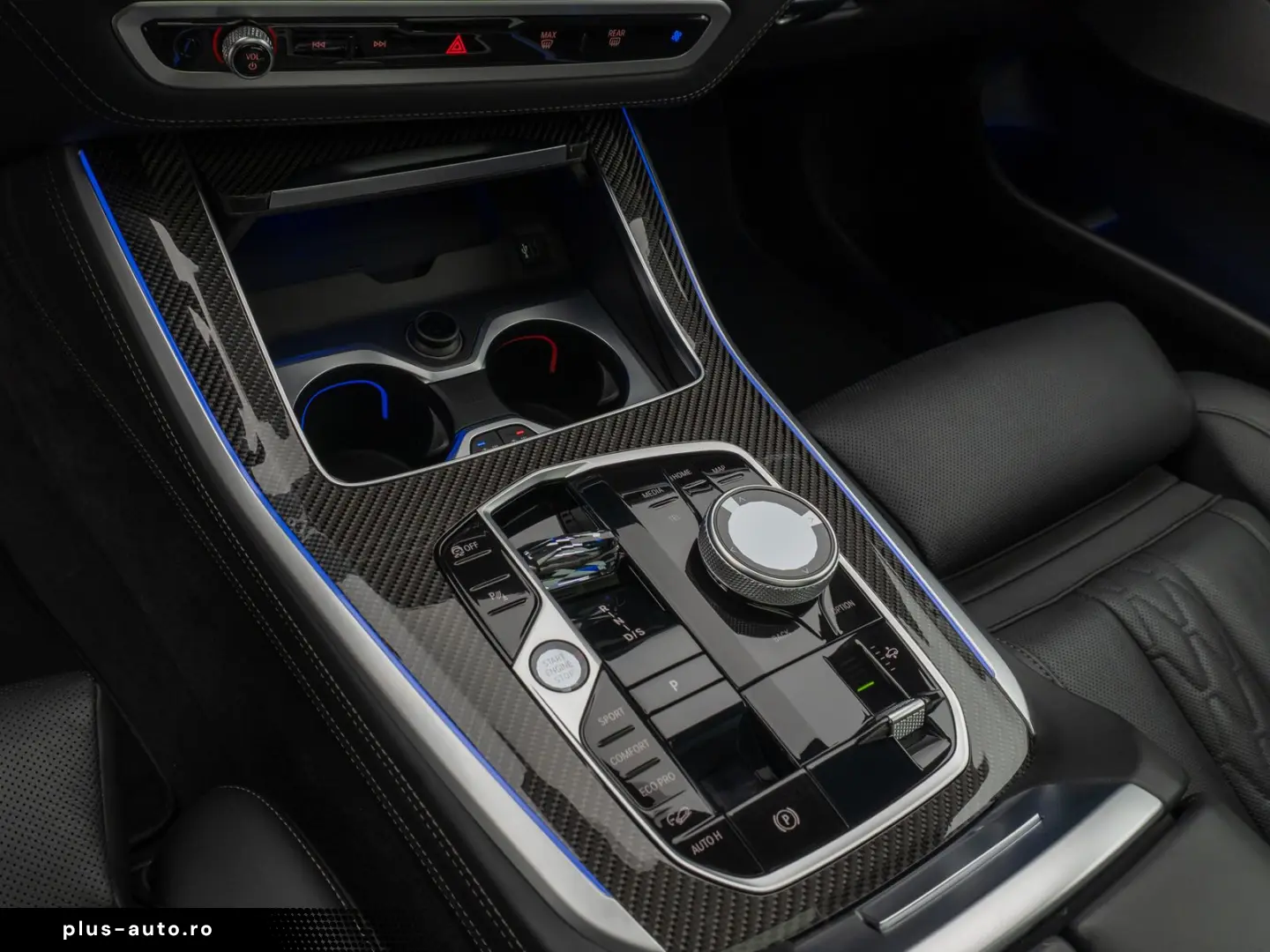 BMW X5 M60i 360  HUD H K SoftCl Panorama Sky Lounge