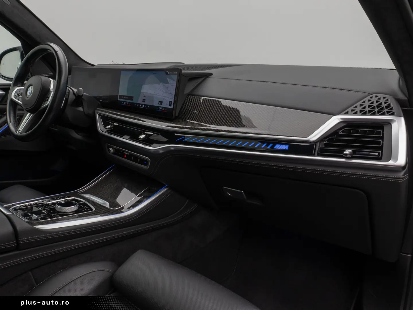BMW X5 M60i 360  HUD H K SoftCl Panorama Sky Lounge