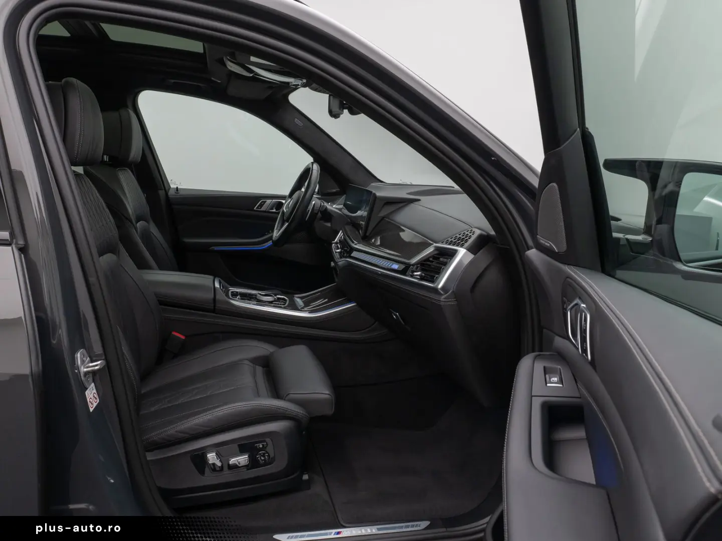 BMW X5 M60i 360  HUD H K SoftCl Panorama Sky Lounge