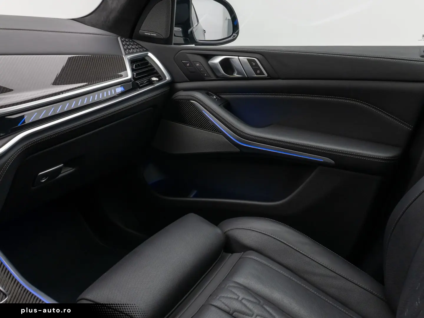 BMW X5 M60i 360  HUD H K SoftCl Panorama Sky Lounge