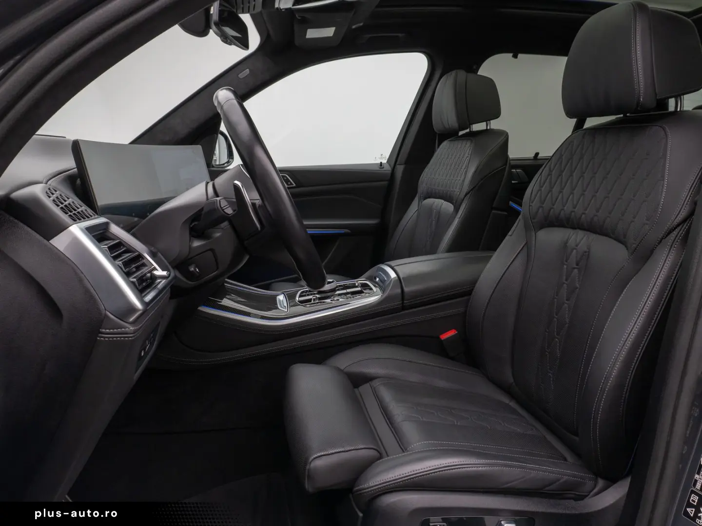 BMW X5 M60i 360  HUD H K SoftCl Panorama Sky Lounge