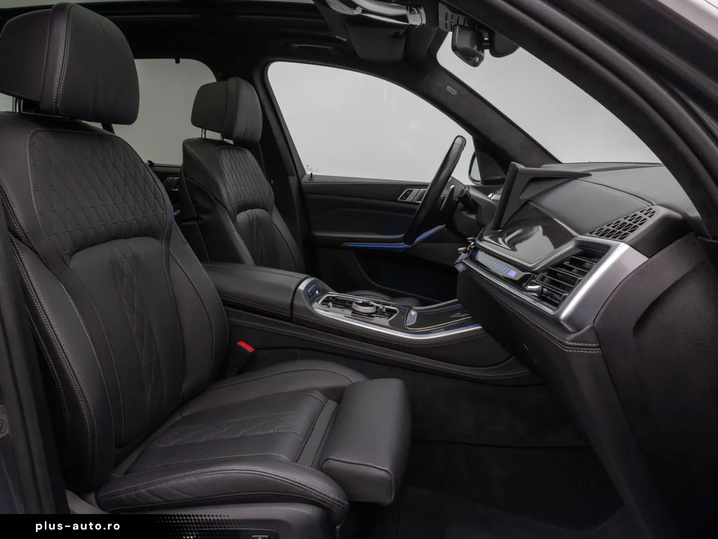 BMW X5 M60i 360  HUD H K SoftCl Panorama Sky Lounge