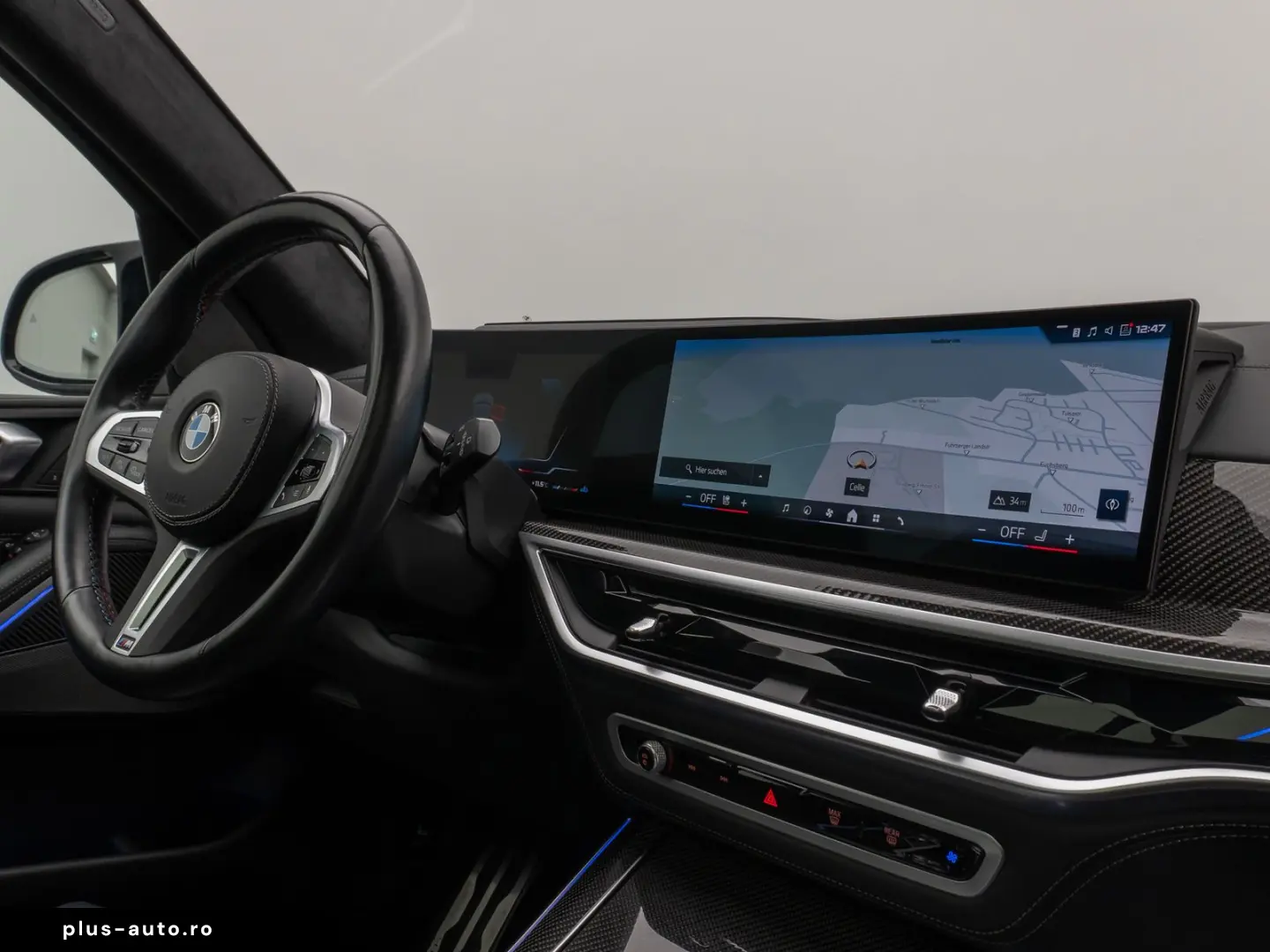BMW X5 M60i 360  HUD H K SoftCl Panorama Sky Lounge