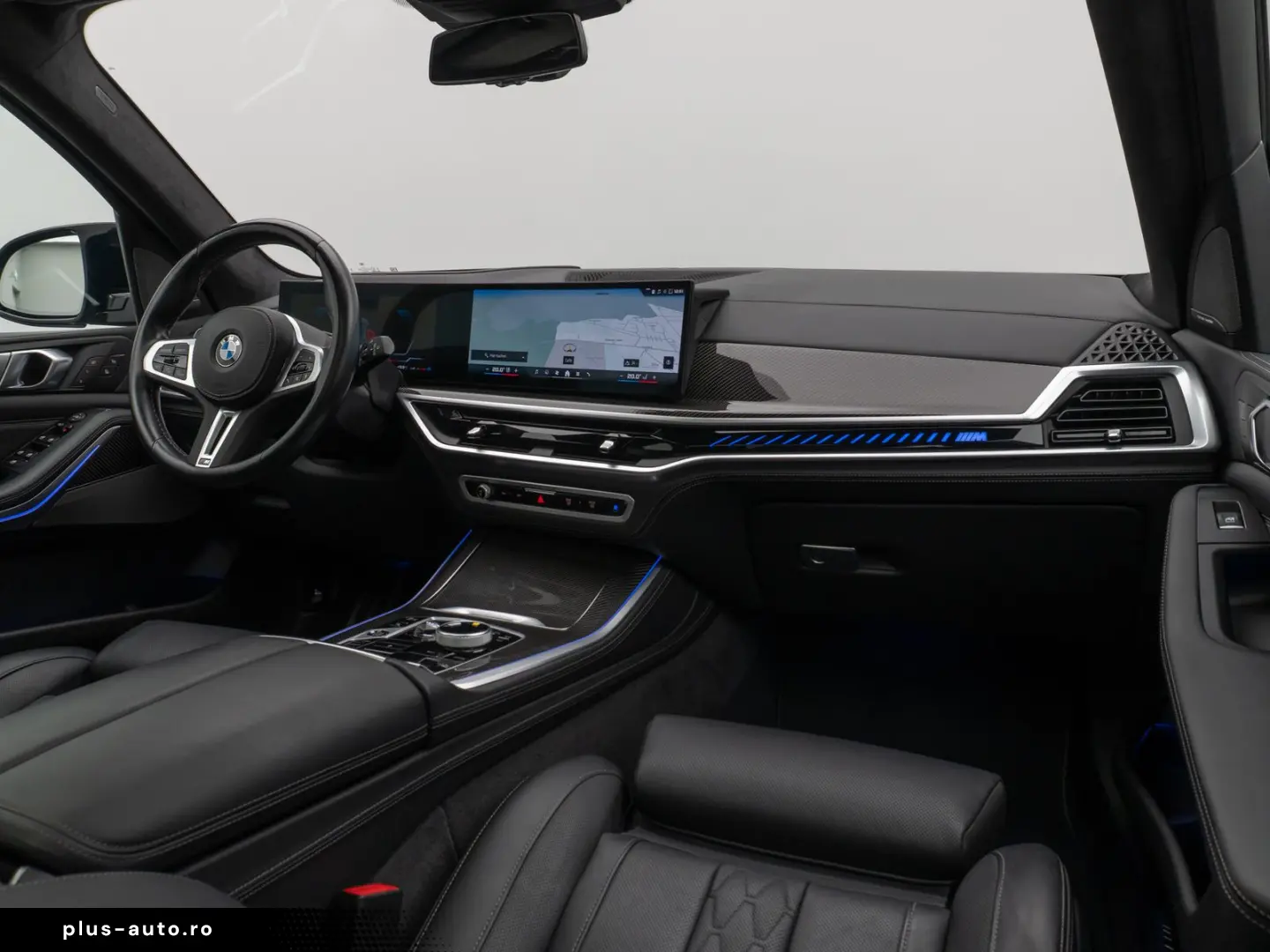 BMW X5 M60i 360  HUD H K SoftCl Panorama Sky Lounge