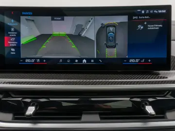 BMW X5 M60i 360  HUD H K SoftCl Panorama Sky Lounge