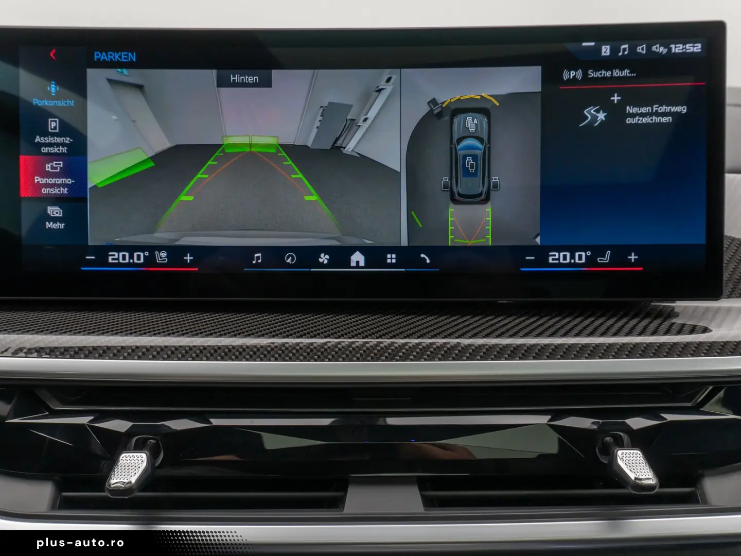 BMW X5 M60i 360  HUD H K SoftCl Panorama Sky Lounge