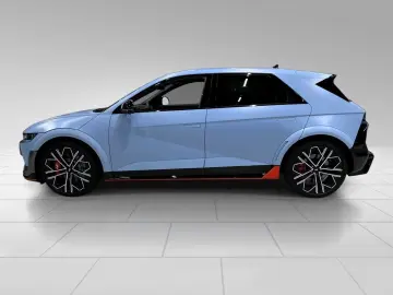HYUNDAI IONIQ  5N PERFORMANCE Panoramadach