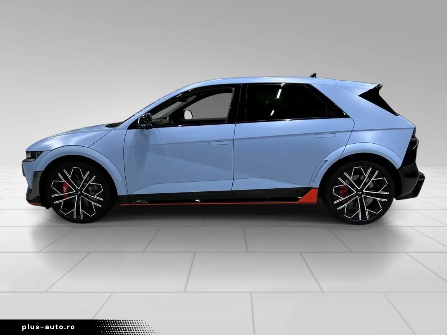 HYUNDAI IONIQ  5N PERFORMANCE Panoramadach