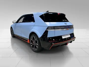 HYUNDAI IONIQ  5N PERFORMANCE Panoramadach