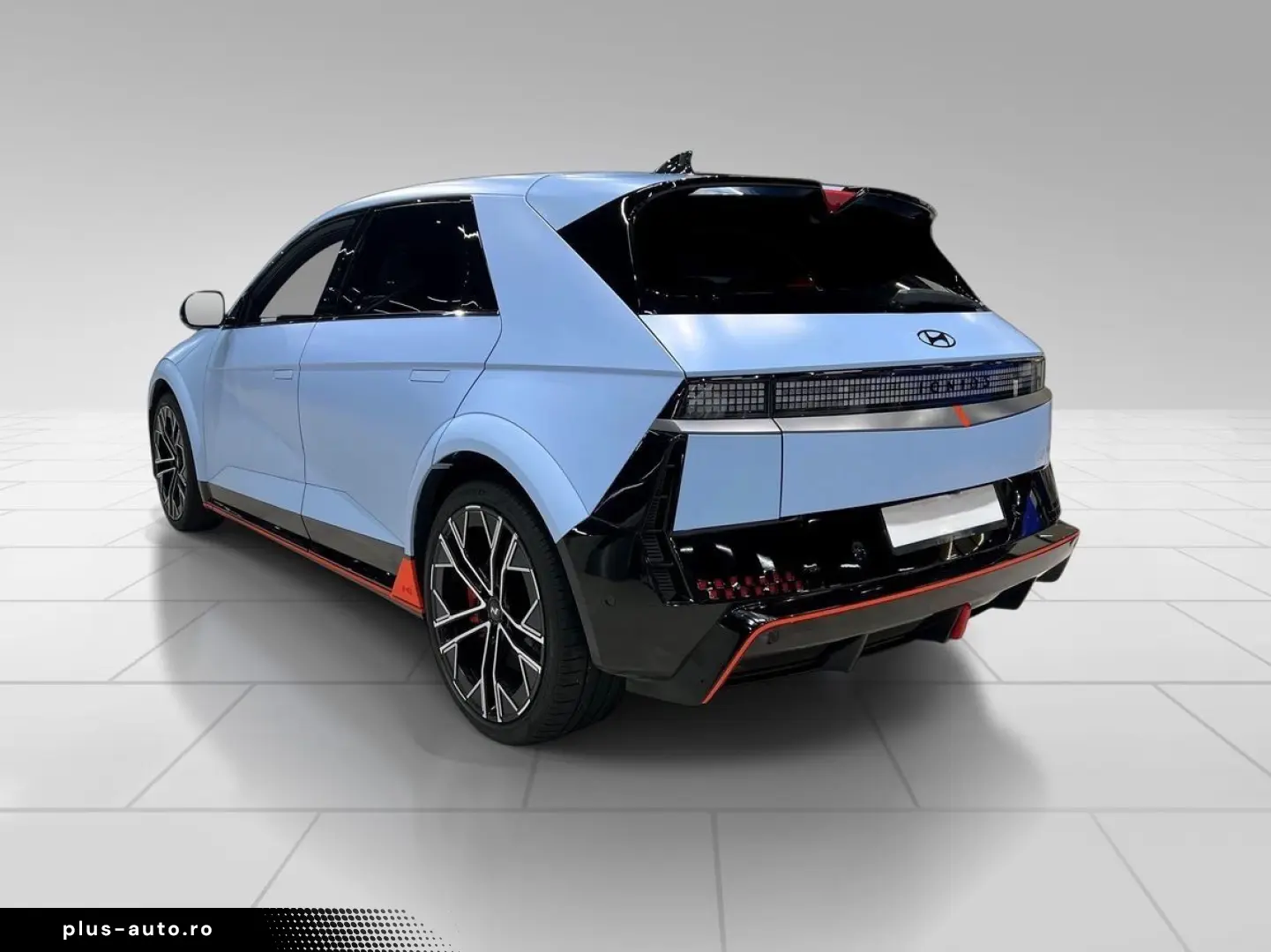 HYUNDAI IONIQ  5N PERFORMANCE Panoramadach