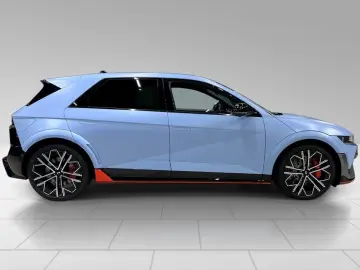 HYUNDAI IONIQ  5N PERFORMANCE Panoramadach