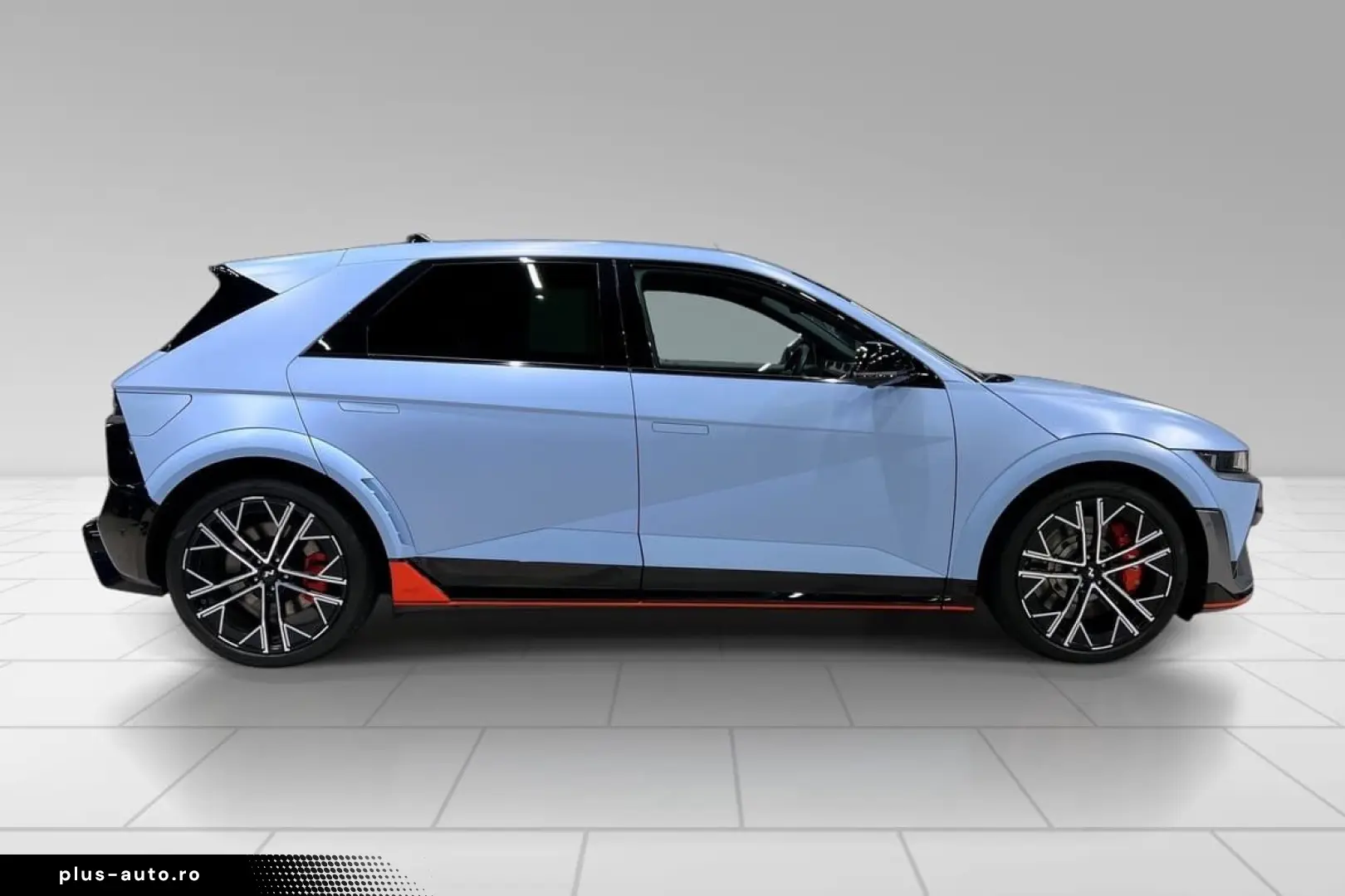 HYUNDAI IONIQ  5N PERFORMANCE Panoramadach