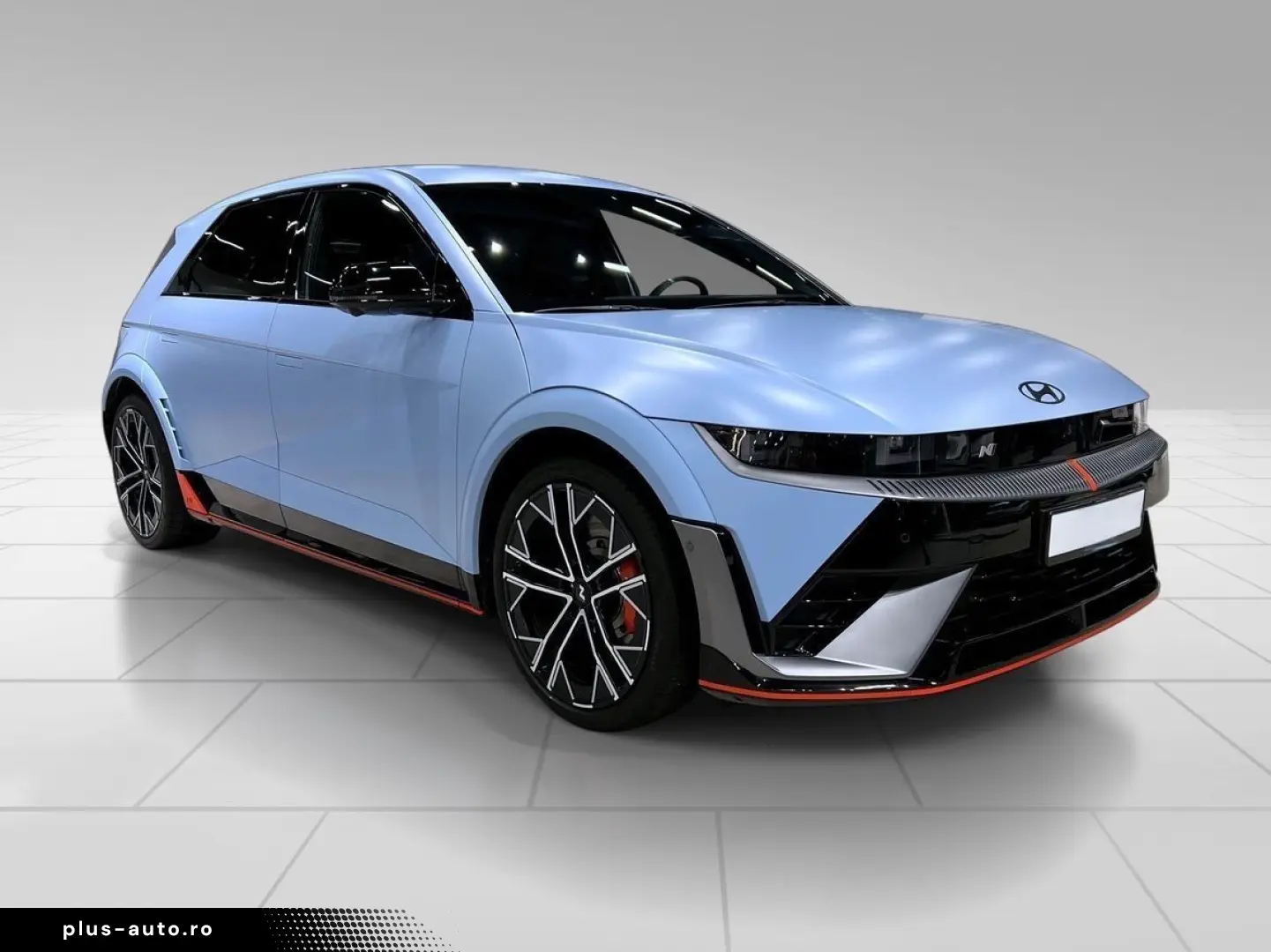 HYUNDAI IONIQ  5N PERFORMANCE Panoramadach