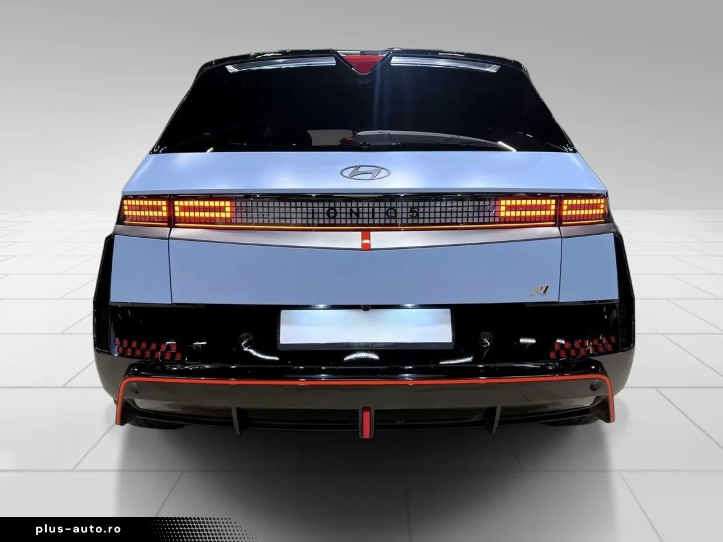 HYUNDAI IONIQ  5N PERFORMANCE Panoramadach