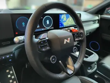 HYUNDAI IONIQ  5N PERFORMANCE Panoramadach