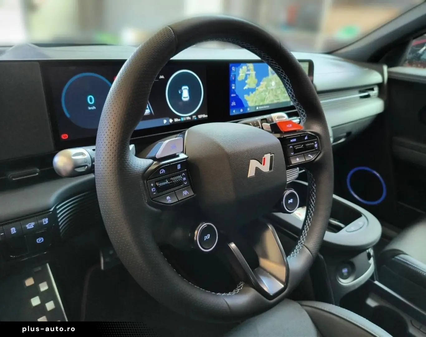 HYUNDAI IONIQ  5N PERFORMANCE Panoramadach