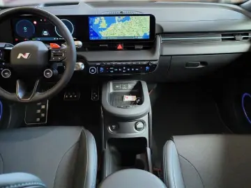 HYUNDAI IONIQ  5N PERFORMANCE Panoramadach