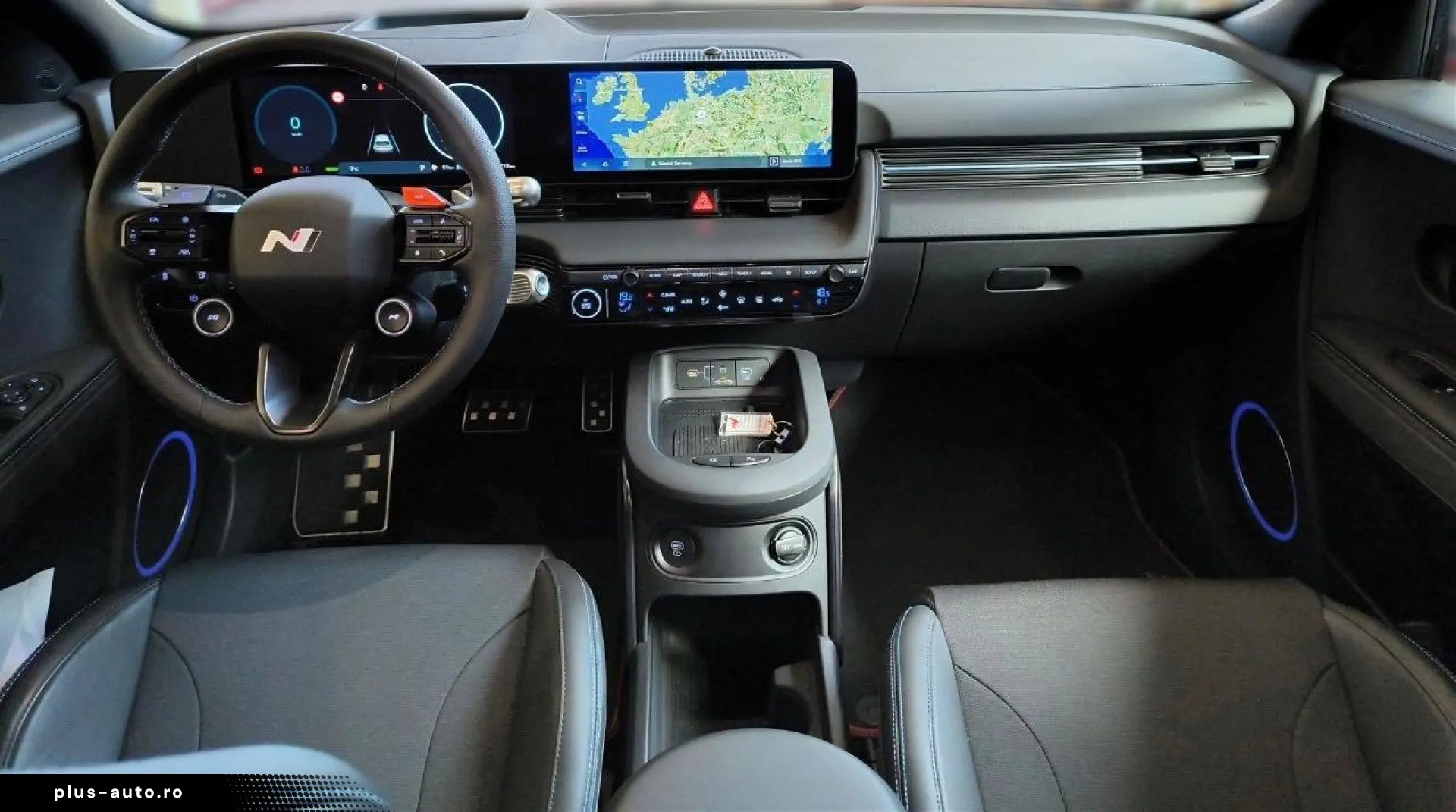 HYUNDAI IONIQ  5N PERFORMANCE Panoramadach