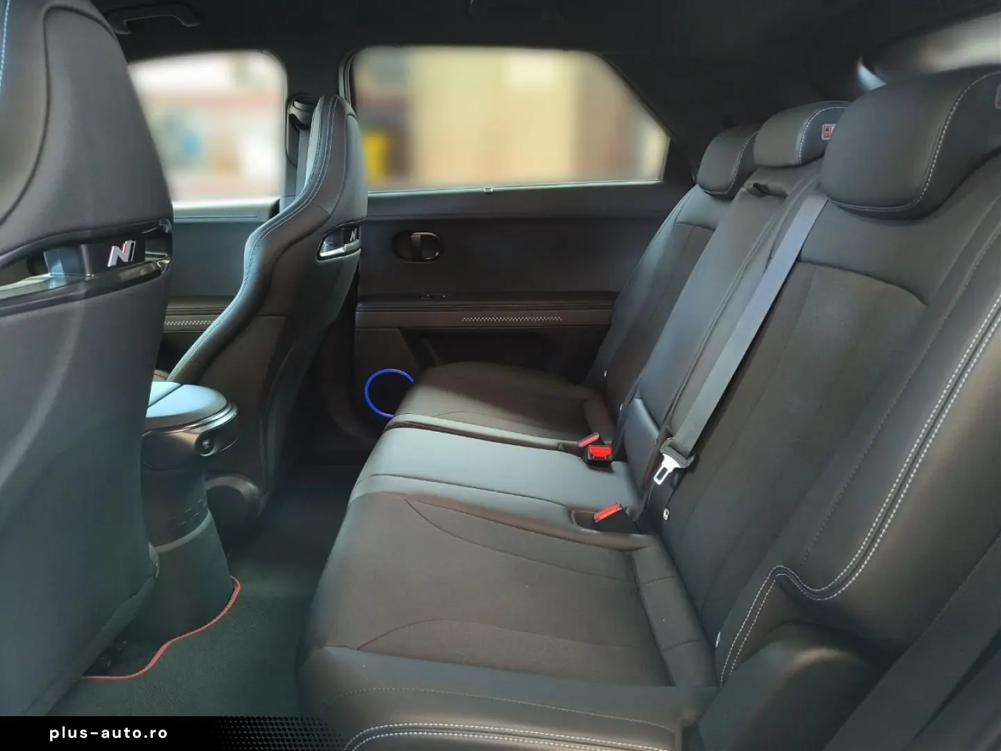 HYUNDAI IONIQ  5N PERFORMANCE Panoramadach