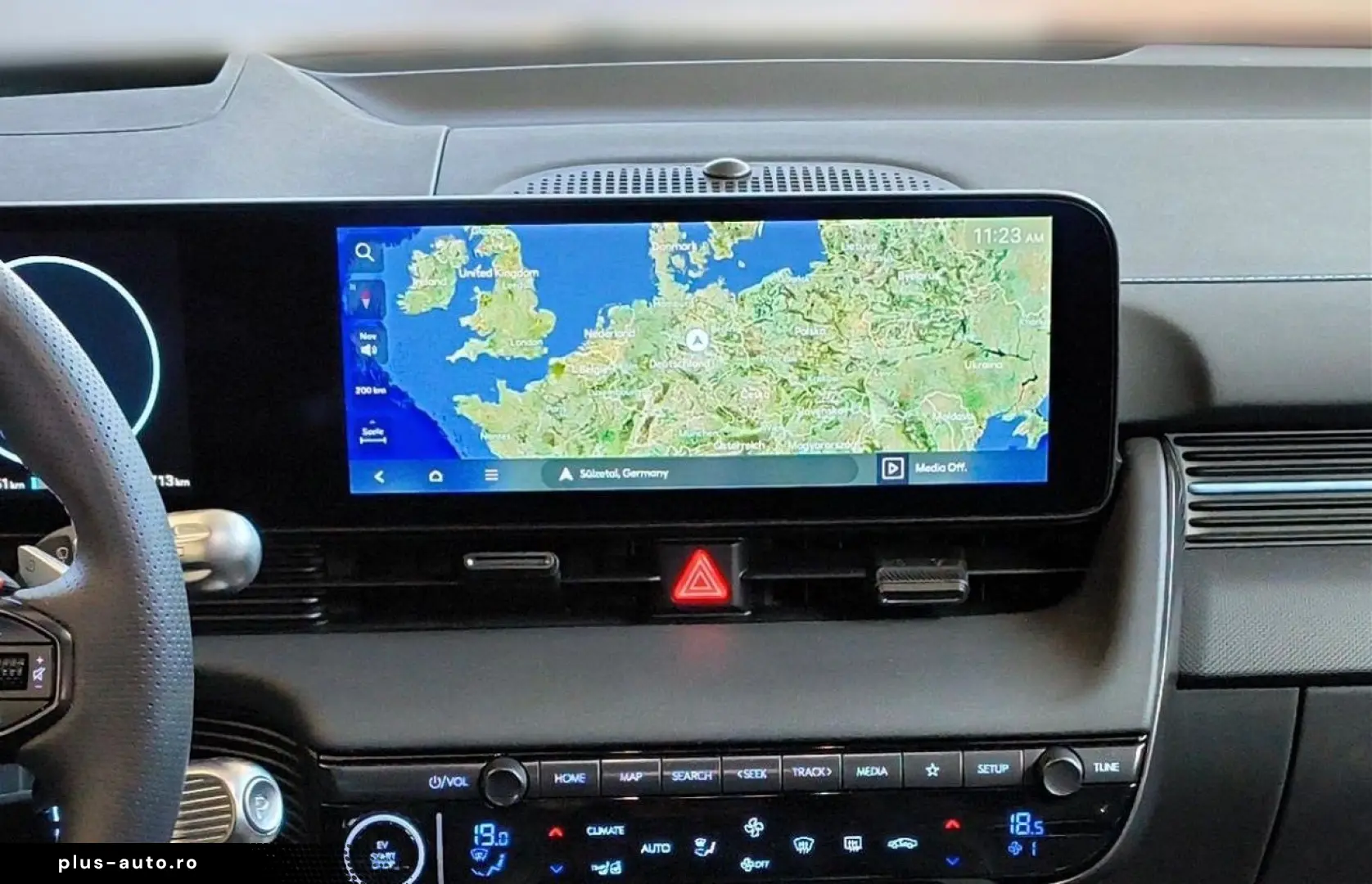 HYUNDAI IONIQ  5N PERFORMANCE Panoramadach