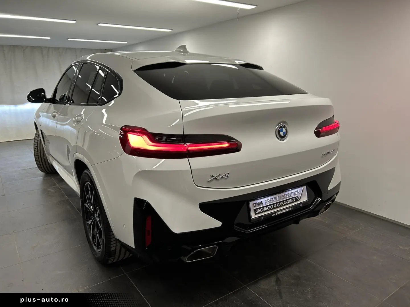 BMW X4 xDrive20i M Sportpaket DAB LED Shz Standheizu