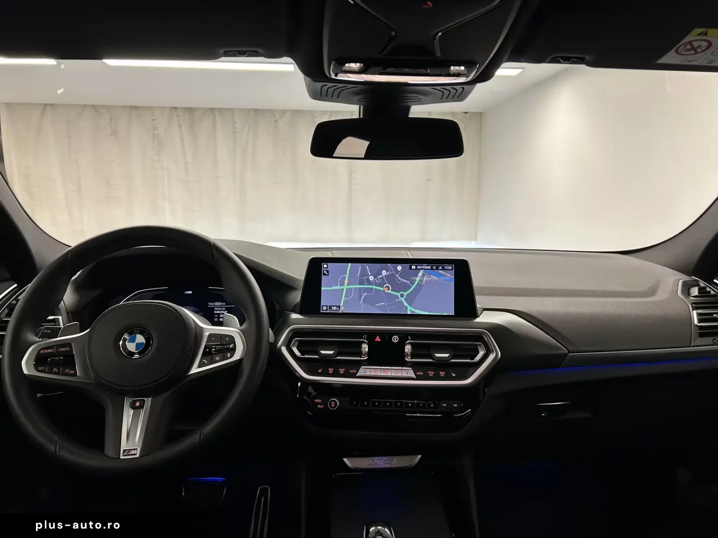 BMW X4 xDrive20i M Sportpaket DAB LED Shz Standheizu