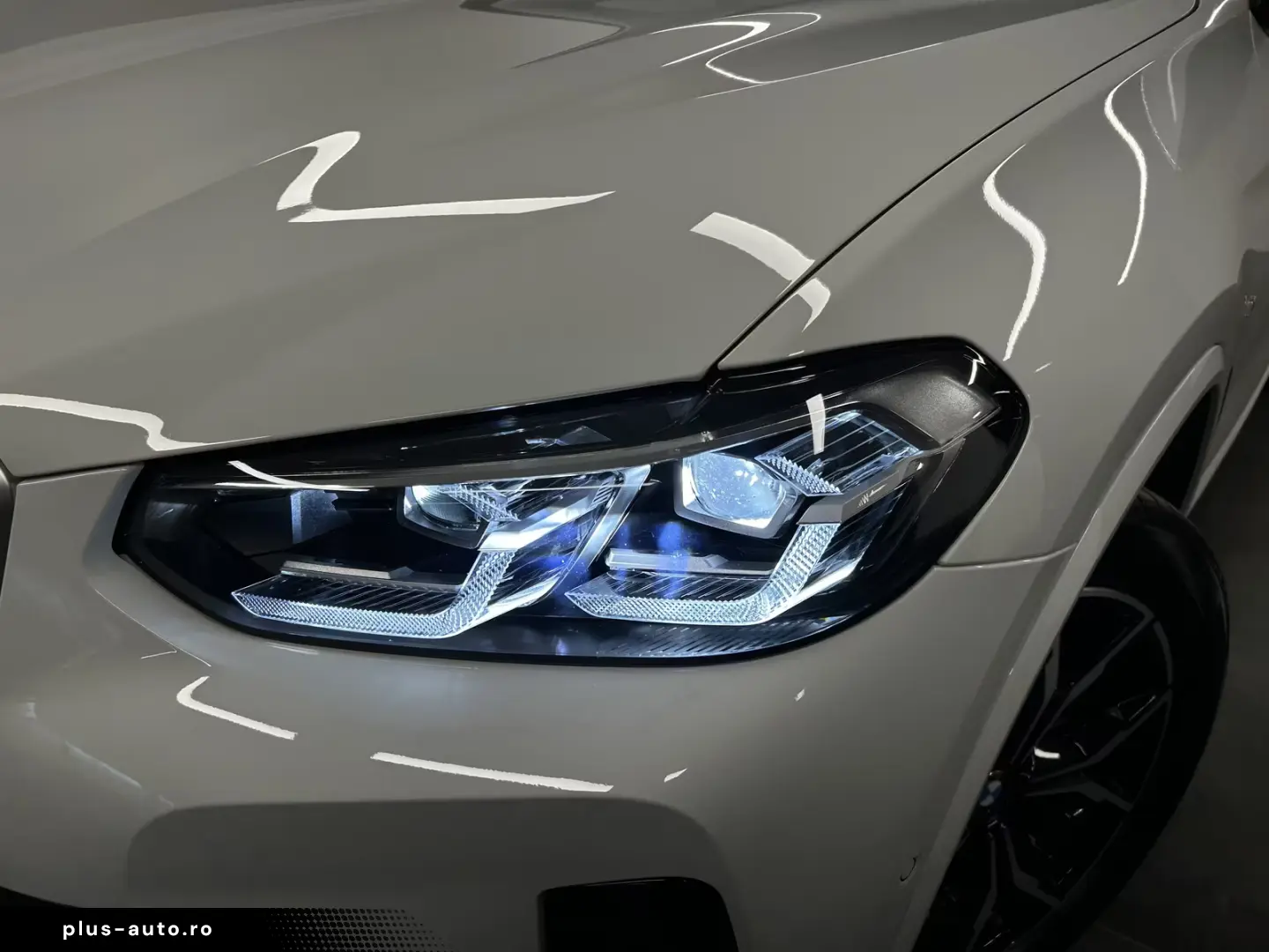 BMW X4 xDrive20i M Sportpaket DAB LED Shz Standheizu