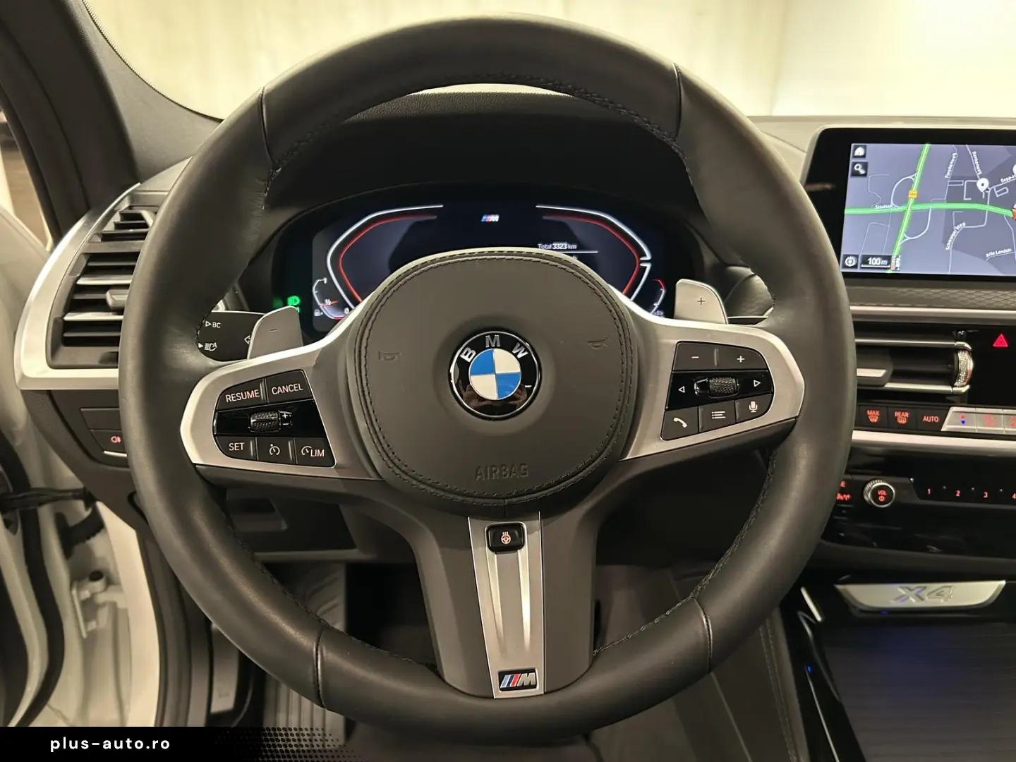 BMW X4 xDrive20i M Sportpaket DAB LED Shz Standheizu