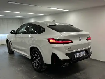 BMW X4 xDrive20i M Sportpaket DAB LED Shz Standheizu