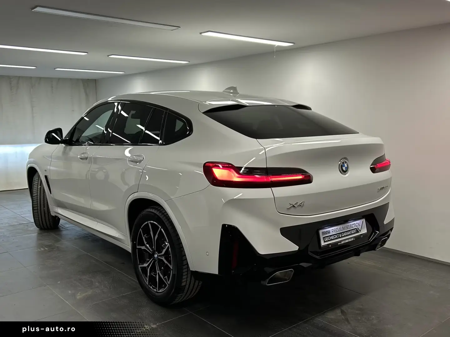 BMW X4 xDrive20i M Sportpaket DAB LED Shz Standheizu