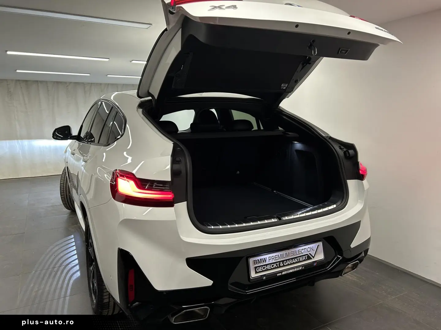 BMW X4 xDrive20i M Sportpaket DAB LED Shz Standheizu